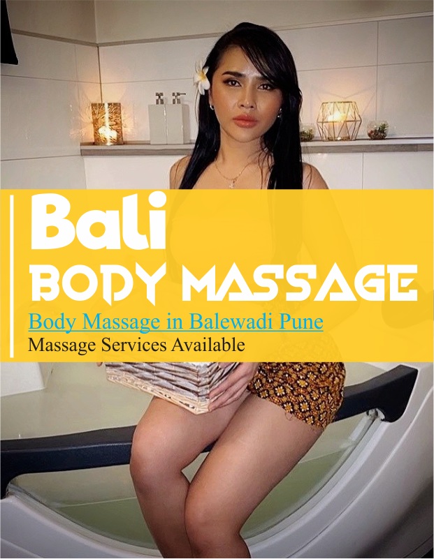 Bali Body Massage Balewadi Pune